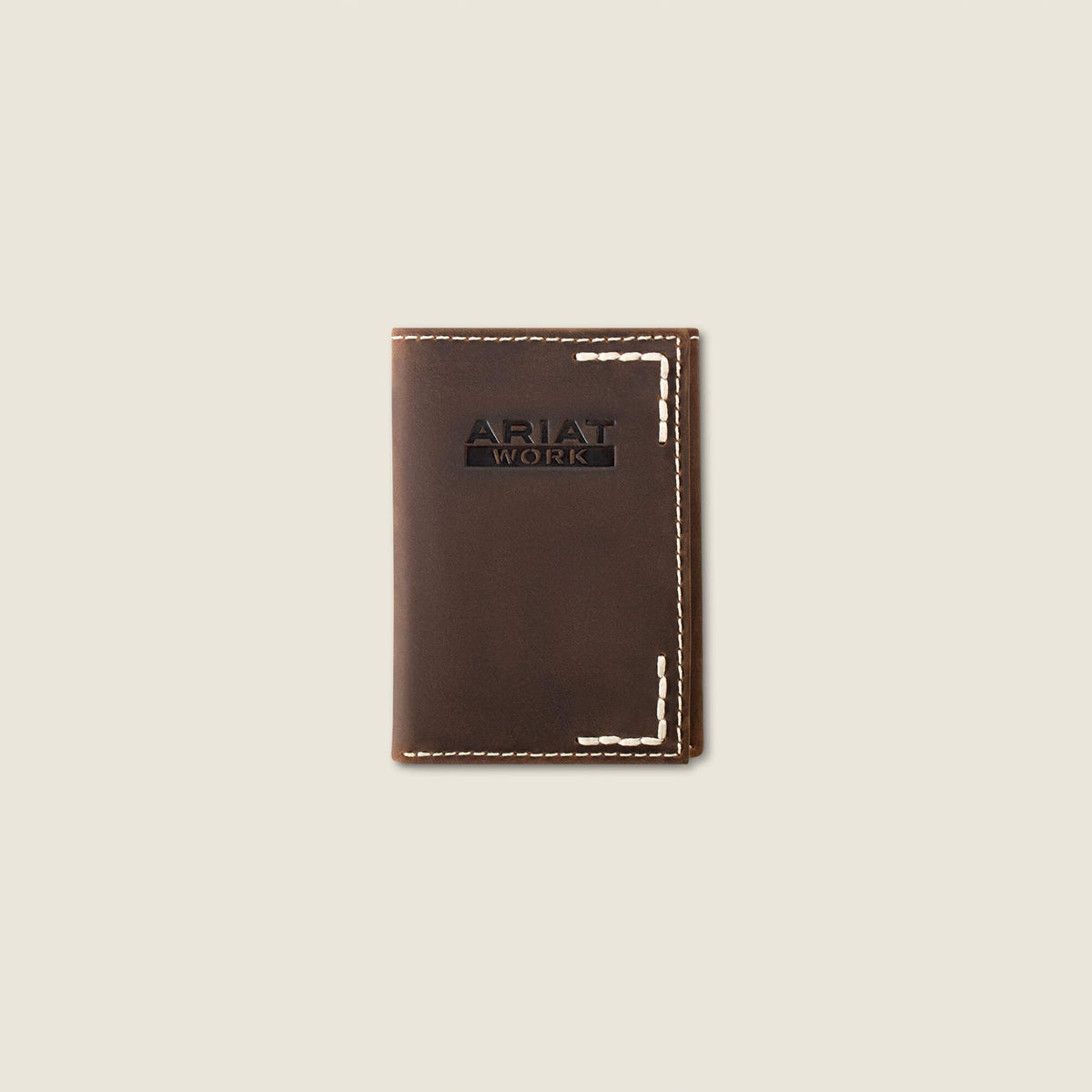 Thick StitchTrifold Wallet - Ariat Great Value