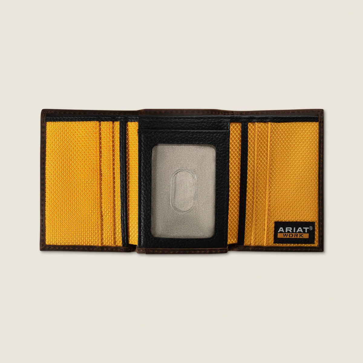Thick StitchTrifold Wallet - Ariat Great Value