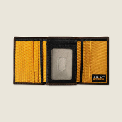 Thick StitchTrifold Wallet - Ariat Great Value
