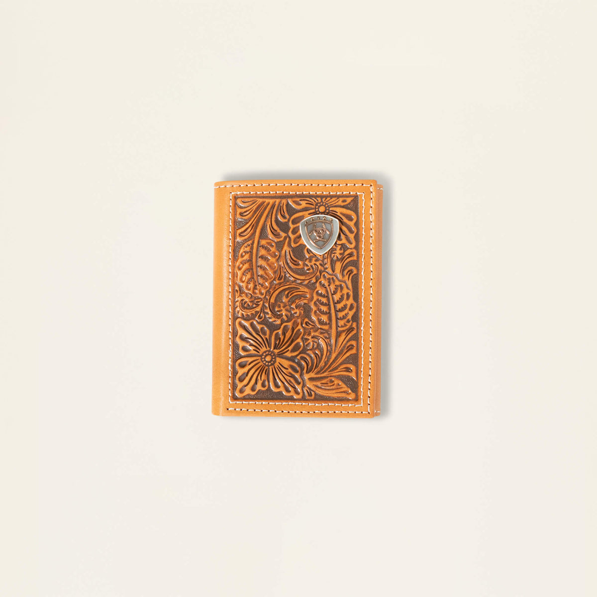 Southwest Emboss Trifold Wallet - Ariat Recommended