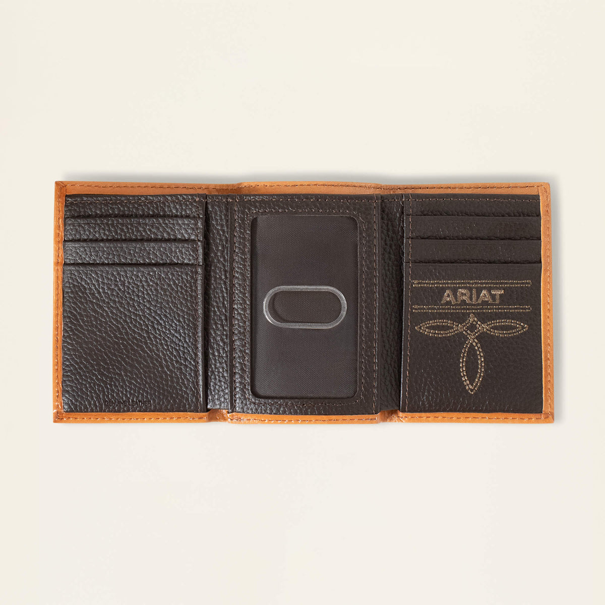 Southwest Emboss Trifold Wallet - Ariat Recommended