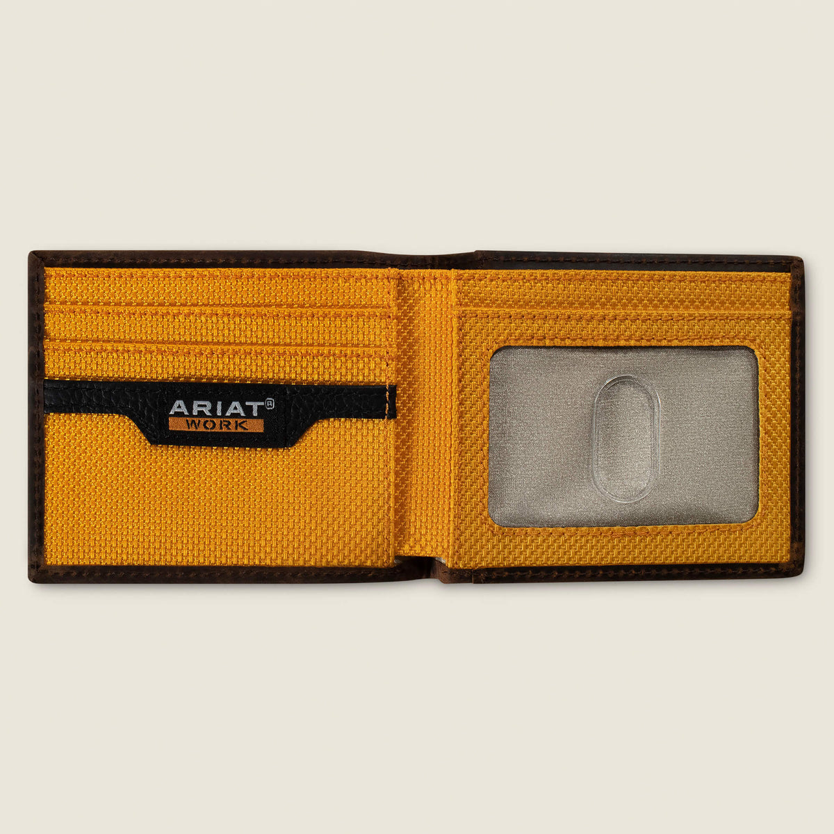 Camo Inlay Bifold Wallet - Ariat New