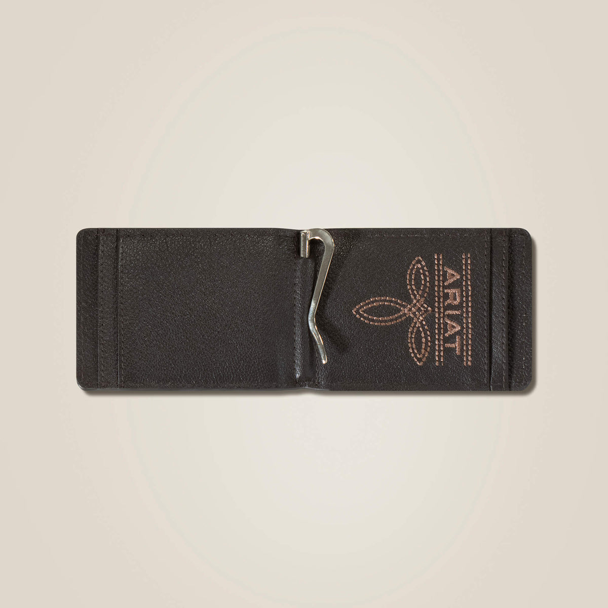 Flag Shield Clip Wallet - Ariat Premium
