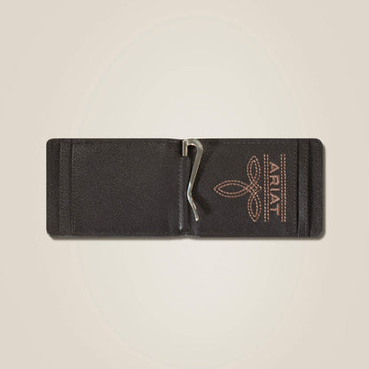 Flag Shield Clip Wallet - Ariat Premium