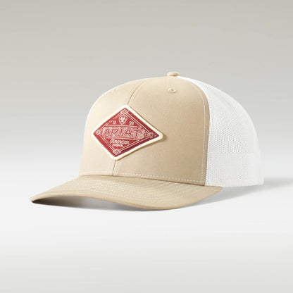 Wine Patch Cap - Ariat Smart Buy