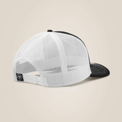 Usa flag patch logo cap - Ariat Everyday