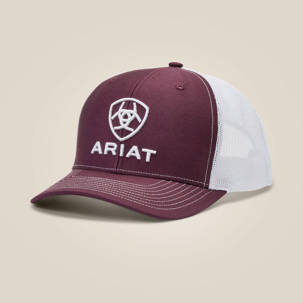 Stacked Logo Cap - Ariat Best Price