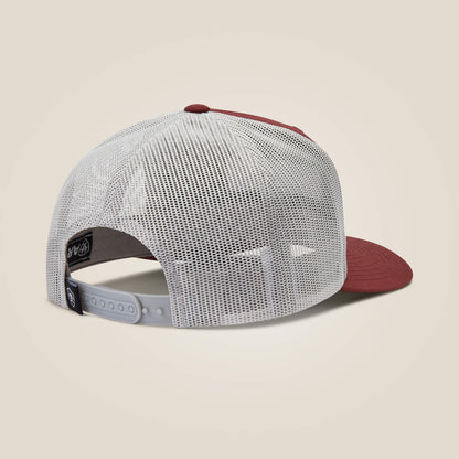 Rectangle Logo Patch Cap - Ariat Discount