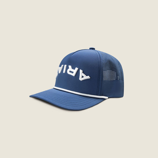 3D Embroidery Upside Down Cap - Ariat Best Seller