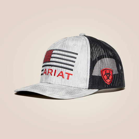 Flag Logo Cap - Ariat Essential