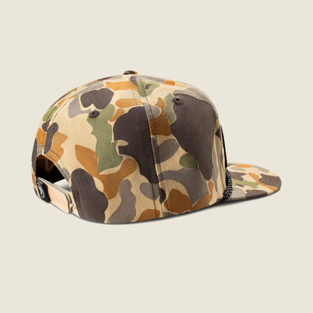 3D Embroidered Camo Cap - Ariat Smart Buy