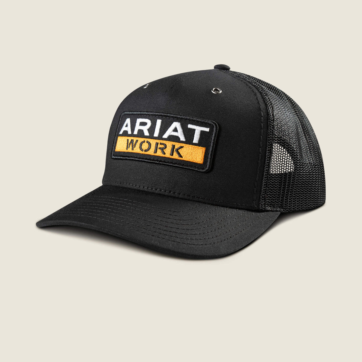 Ariat Work Patch Snapback Cap - Ariat Everyday