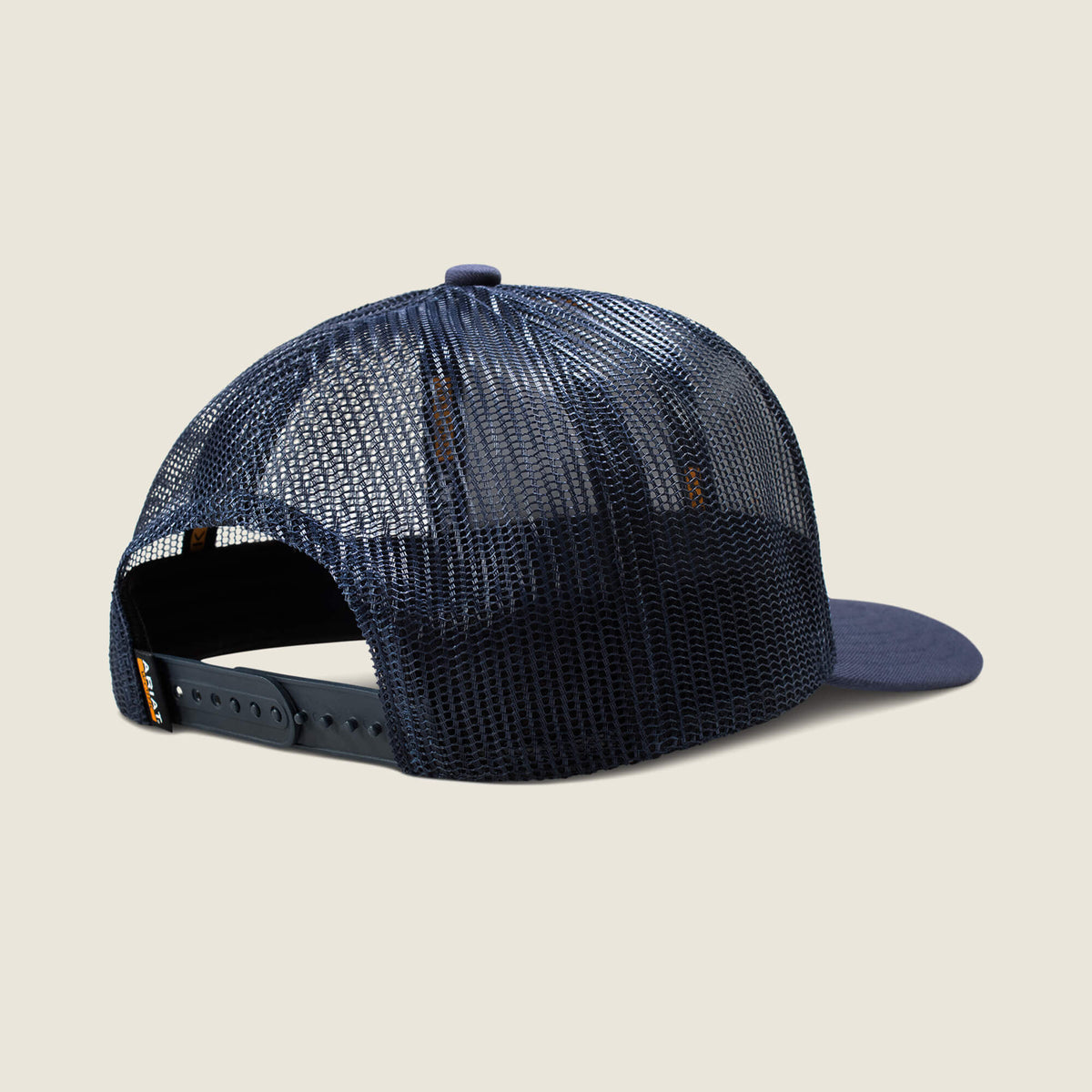 Work Roughneck Patch Snapback Cap - Ariat Classic
