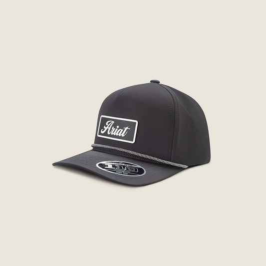 Rebar Script Patch Cap - Ariat Everyday