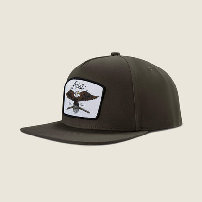 Ariat Work Eagle Patch Cap - Ariat Everyday
