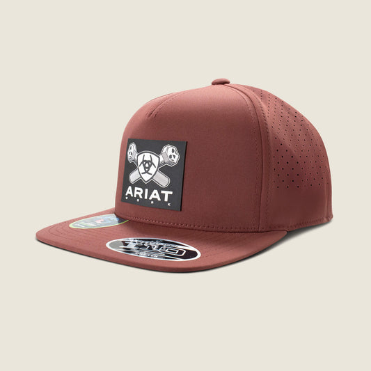 Bolt Patch Work Cap - Ariat New