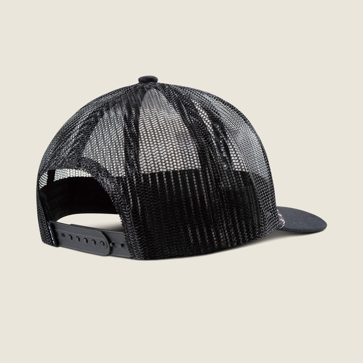 Ariat Patch Brim Rope Cap - Ariat Recommended