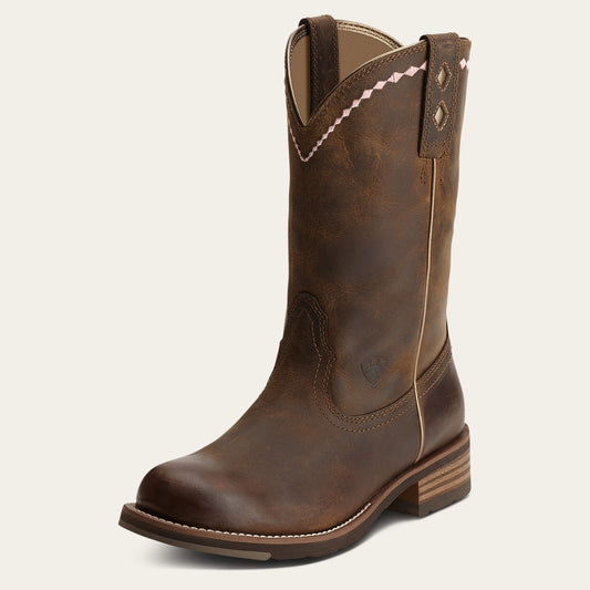 Unbridled Roper Western Boot - Ariat Deals