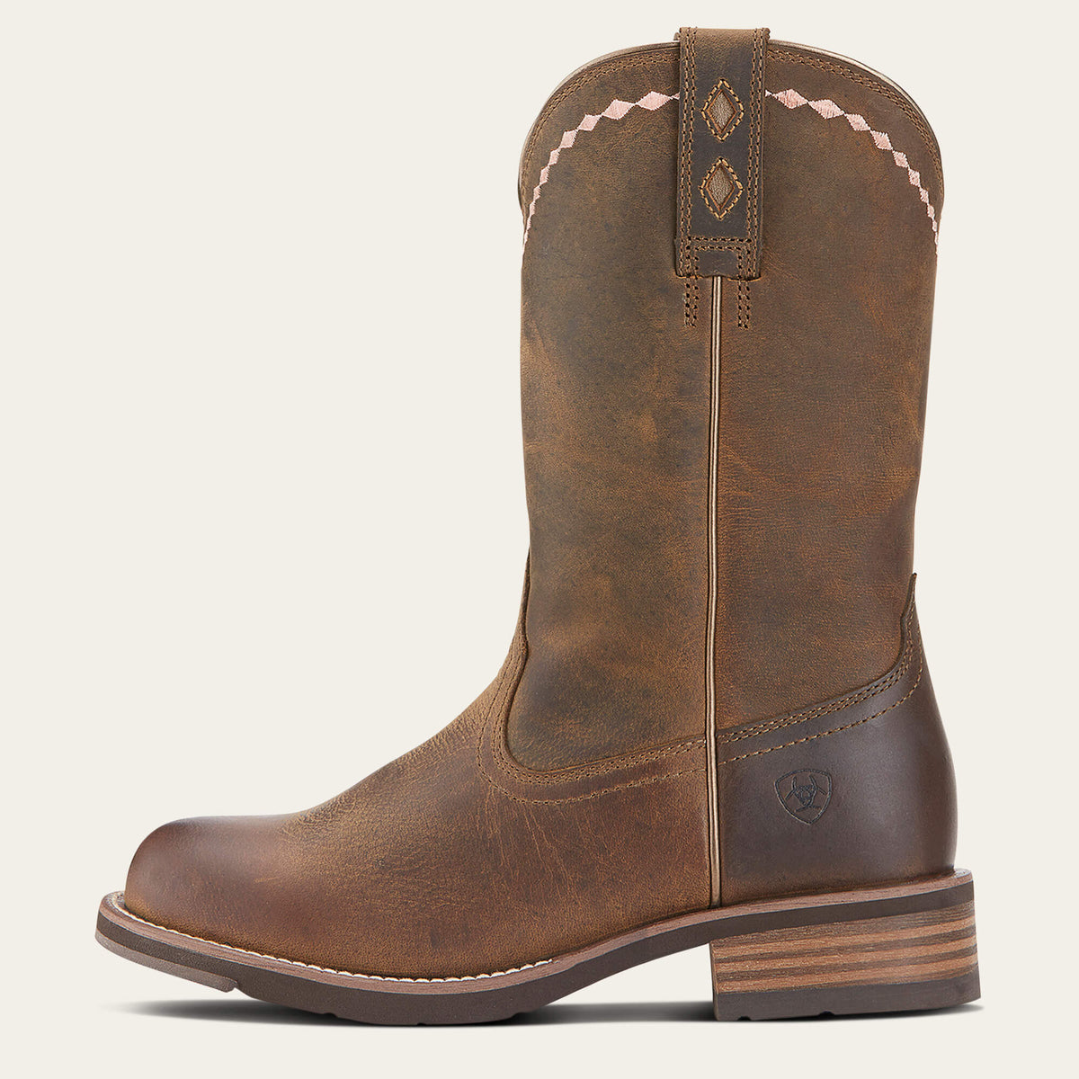 Unbridled Roper Western Boot - Ariat Deals