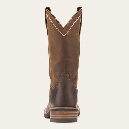 Unbridled Roper Western Boot - Ariat Deals
