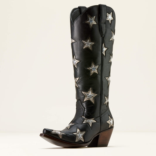 Casanova Star X Toe Western Boot - Ariat New