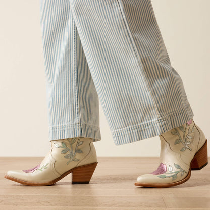 Arrosa J Toe Western Boot - Ariat Great Value