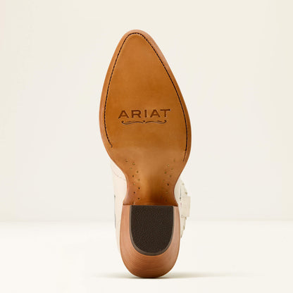 Arrosa J Toe Western Boot - Ariat Great Value