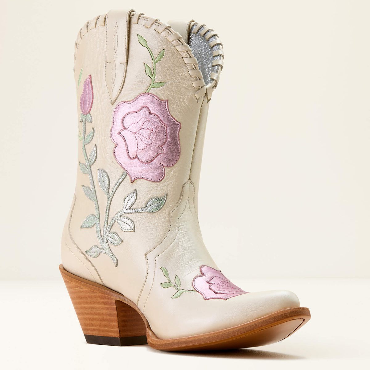 Arrosa J Toe Western Boot - Ariat Great Value