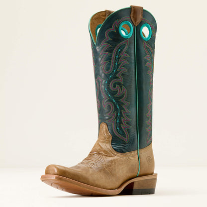 Futurity Boon Cutter Toe Western Boot - Ariat Quality