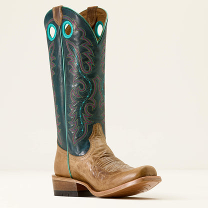 Futurity Boon Cutter Toe Western Boot - Ariat Quality