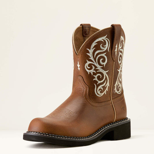 Fatbaby Heritage Lilah Western Boot - Ariat Great Value