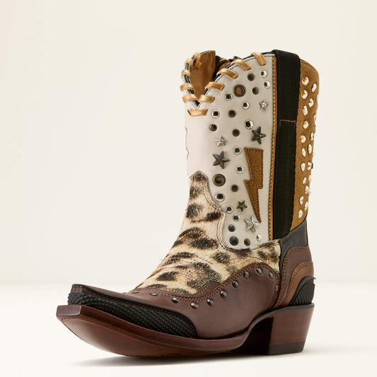 Superstarz X Toe Western Boot - Ariat Customer Favorite