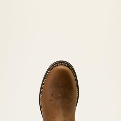 Kearney Round Toe Western Boot - Ariat Quality