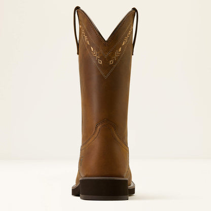 Kearney Round Toe Western Boot - Ariat Quality