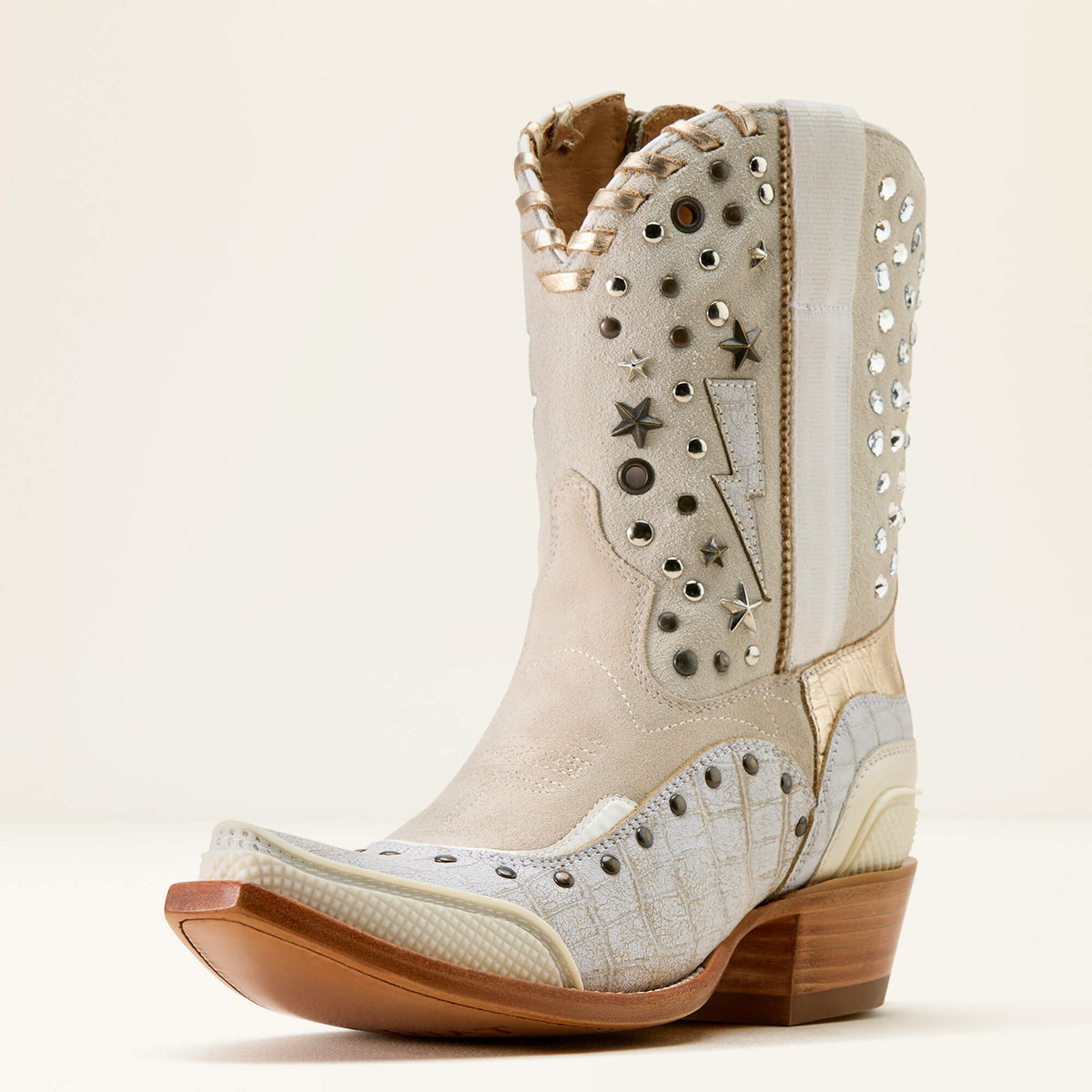 Superstarz X Toe Western Boot - Ariat Latest