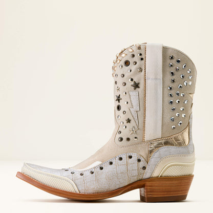 Superstarz X Toe Western Boot - Ariat Latest