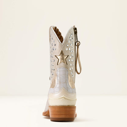Superstarz X Toe Western Boot - Ariat Latest