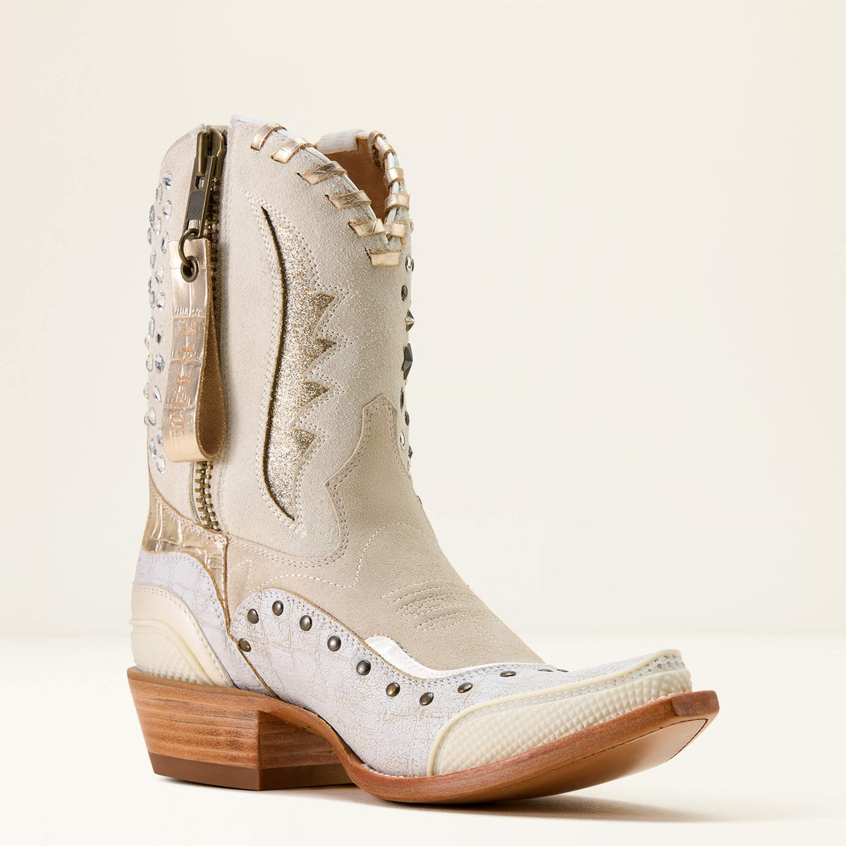 Superstarz X Toe Western Boot - Ariat Latest