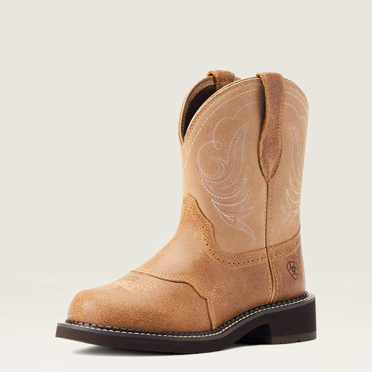 Fatbaby Heritage Dapper Western Boot - Ariat Hot Sale