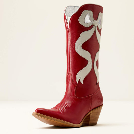 Beaux J Toe Western Boot - Ariat Exclusive