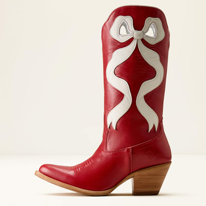 Beaux J Toe Western Boot - Ariat Exclusive