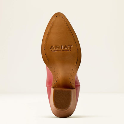 Beaux J Toe Western Boot - Ariat Exclusive