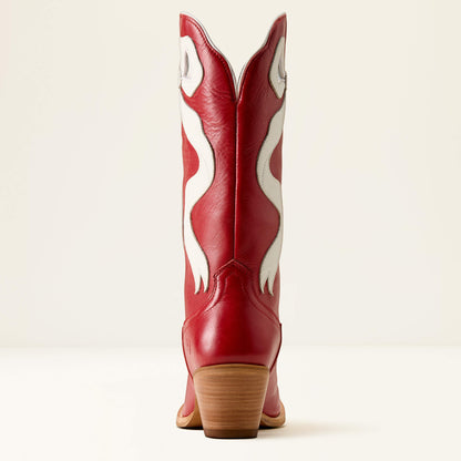 Beaux J Toe Western Boot - Ariat Exclusive