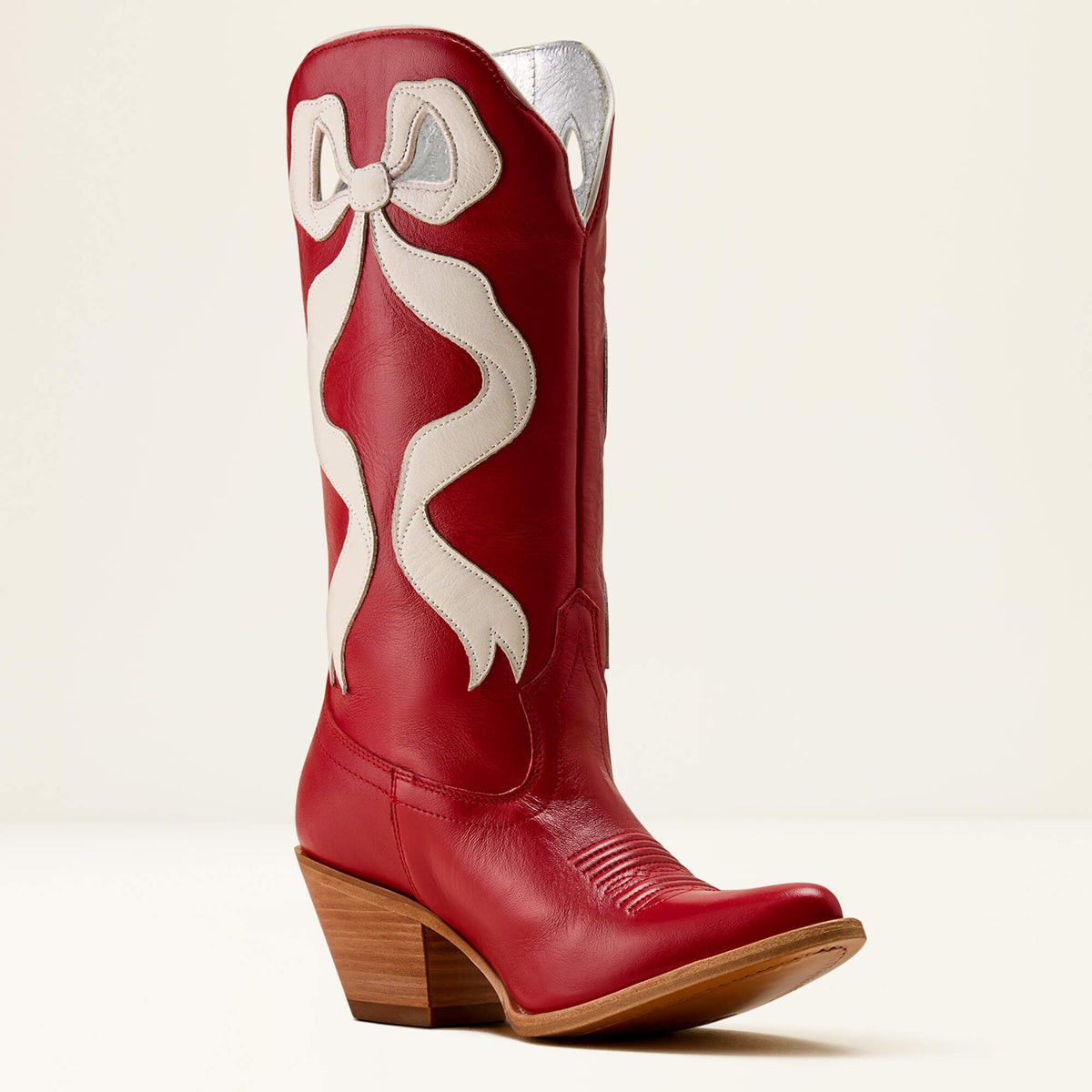 Beaux J Toe Western Boot - Ariat Exclusive