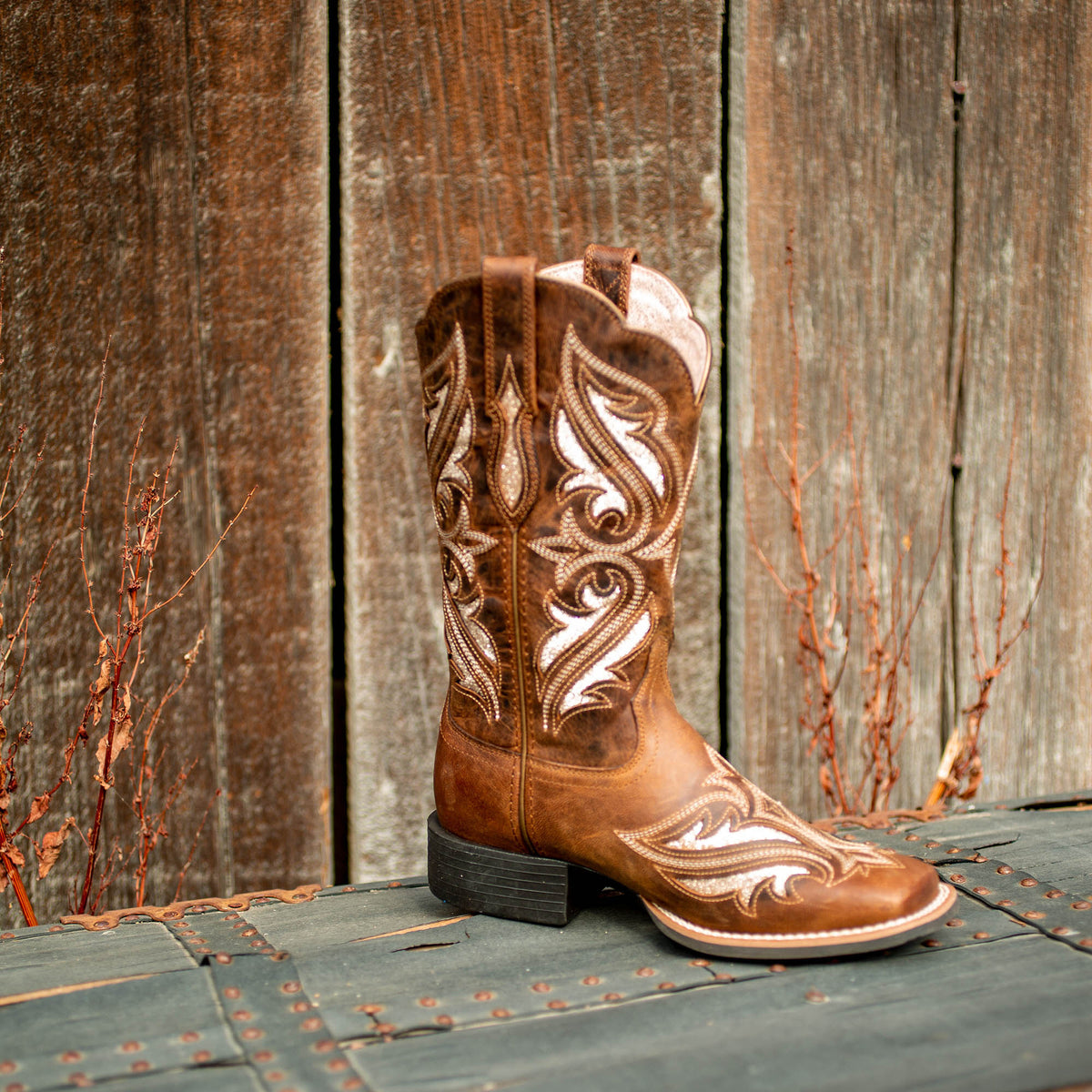 Round Up Bliss Western Boot - Ariat Best Seller