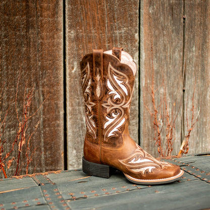 Round Up Bliss Western Boot - Ariat Best Seller