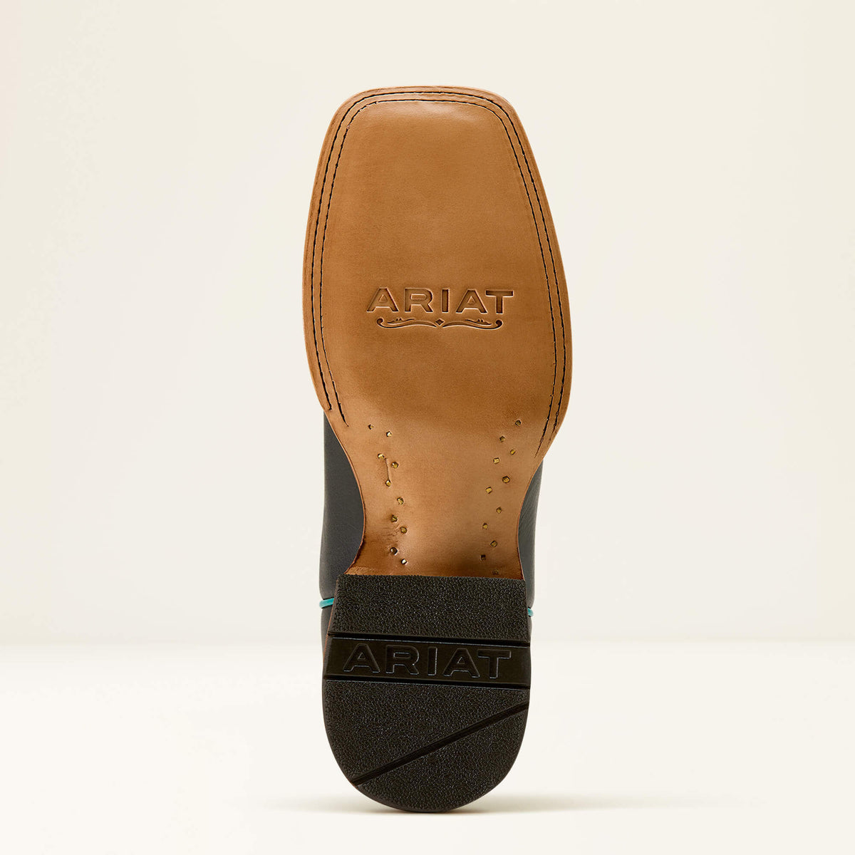 County Lane Wide Square Toe Western Boot - Ariat Great Value