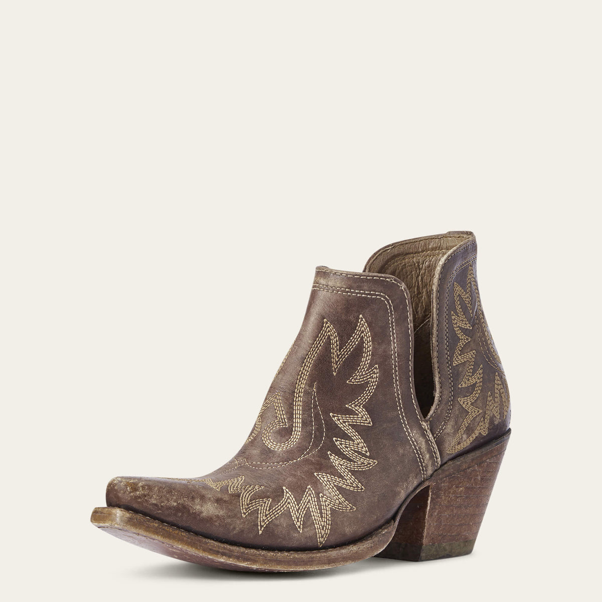 Dixon X Toe Western Boot - Ariat Smart Buy