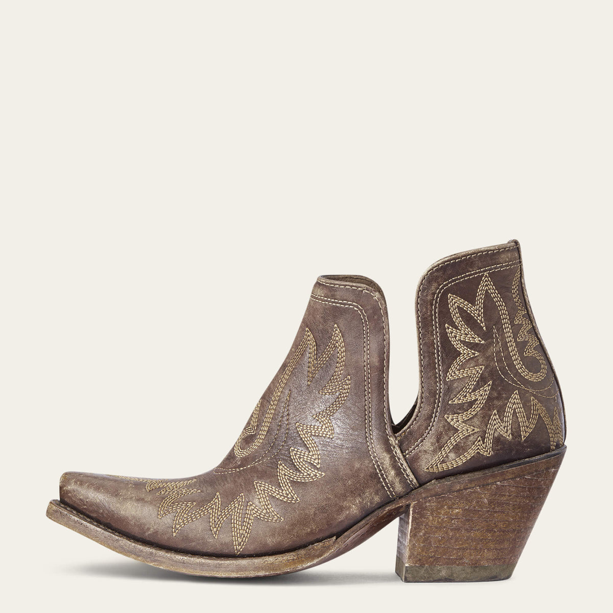 Dixon X Toe Western Boot - Ariat Smart Buy