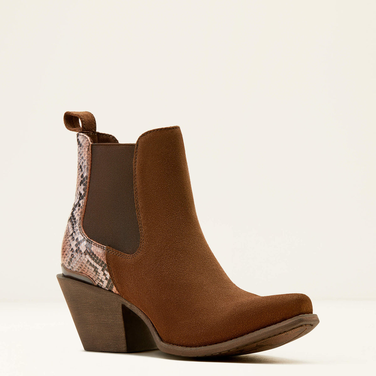Bradley Western Boot - Ariat Great Value